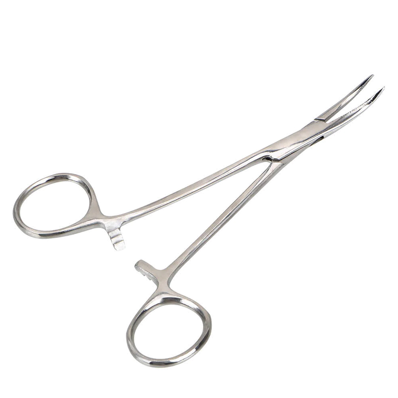 Hemostatic Foreceps